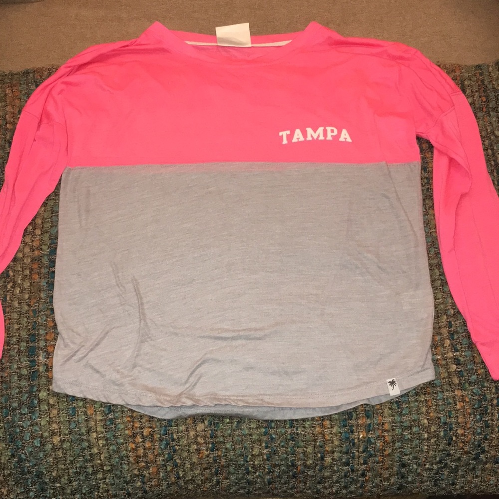 Tampa Long sleeve shirt